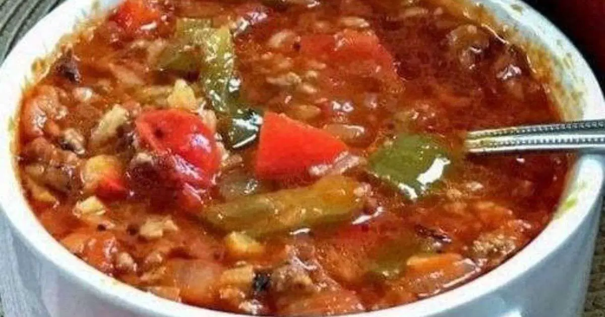 Nigerian Pepper Soup Recipe