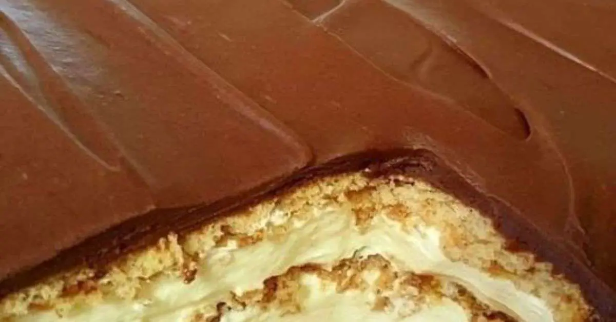 Chocolate Eclair Cake Recipe