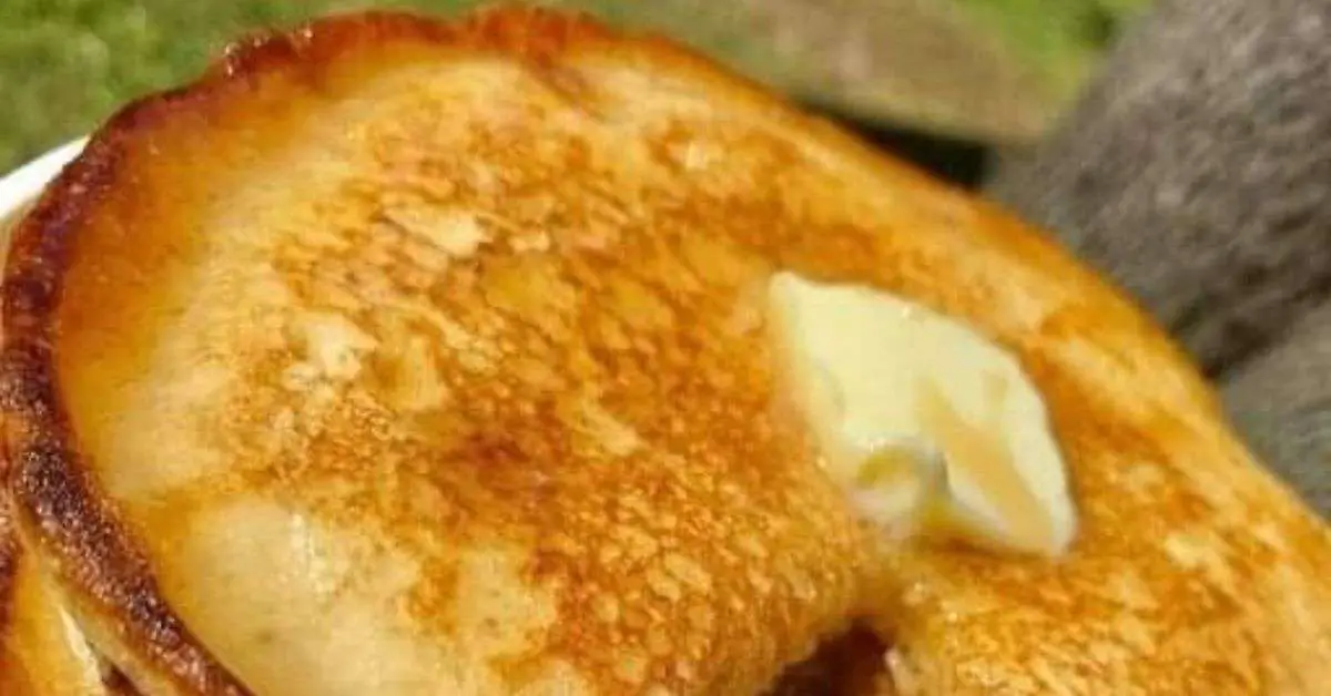 Fluffy Homemade Pancakes Recipe