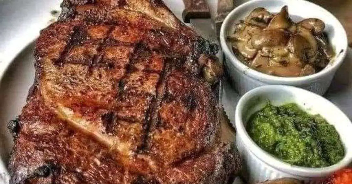 Perfect Ribeye Steak Recipe